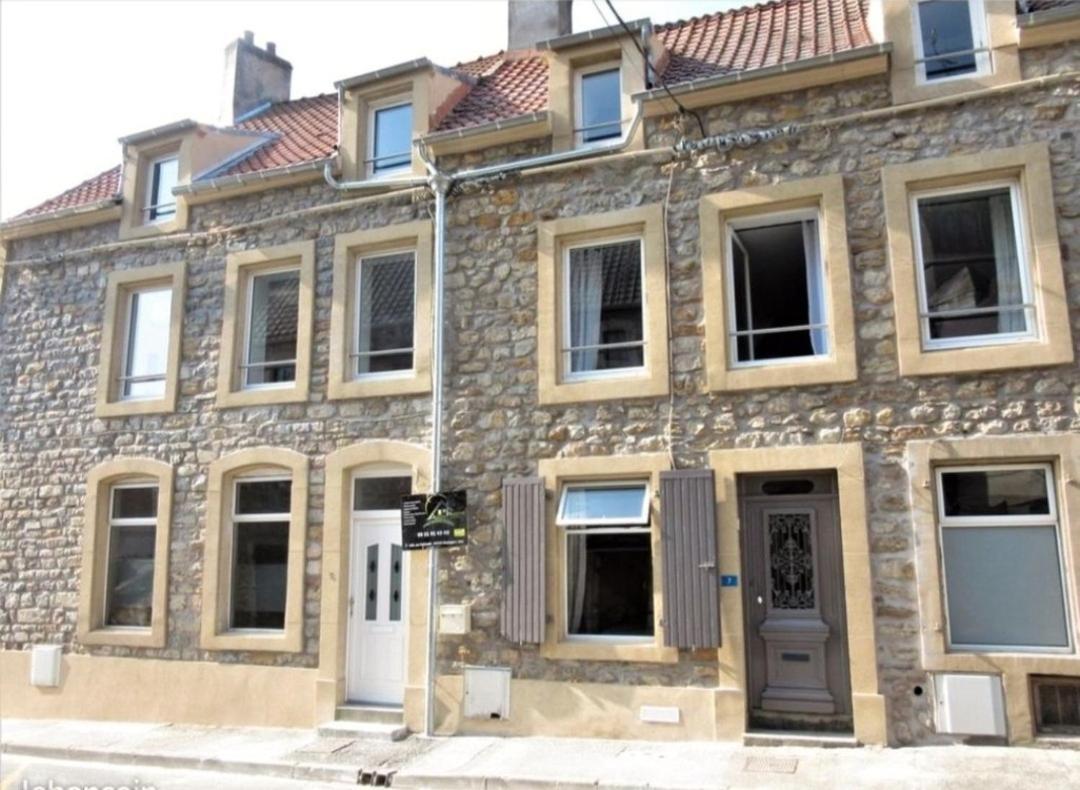 La Creche Wimille / Wimereux Εξωτερικό φωτογραφία