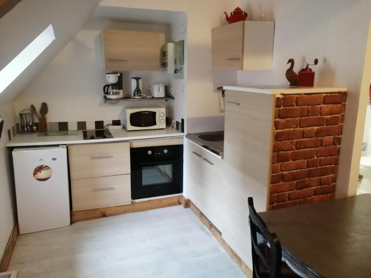 La Creche Wimille / Wimereux Εξωτερικό φωτογραφία