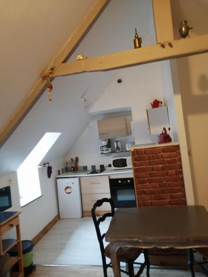 La Creche Wimille / Wimereux Εξωτερικό φωτογραφία
