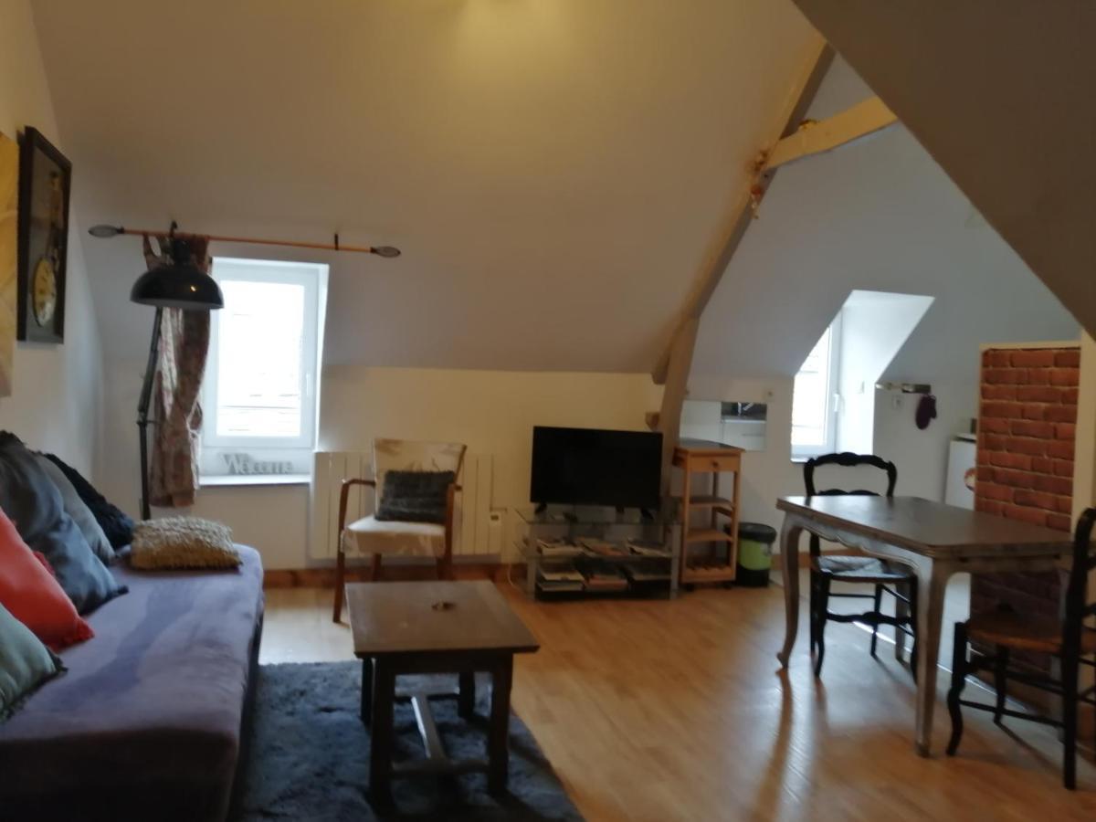 La Creche Wimille / Wimereux Εξωτερικό φωτογραφία